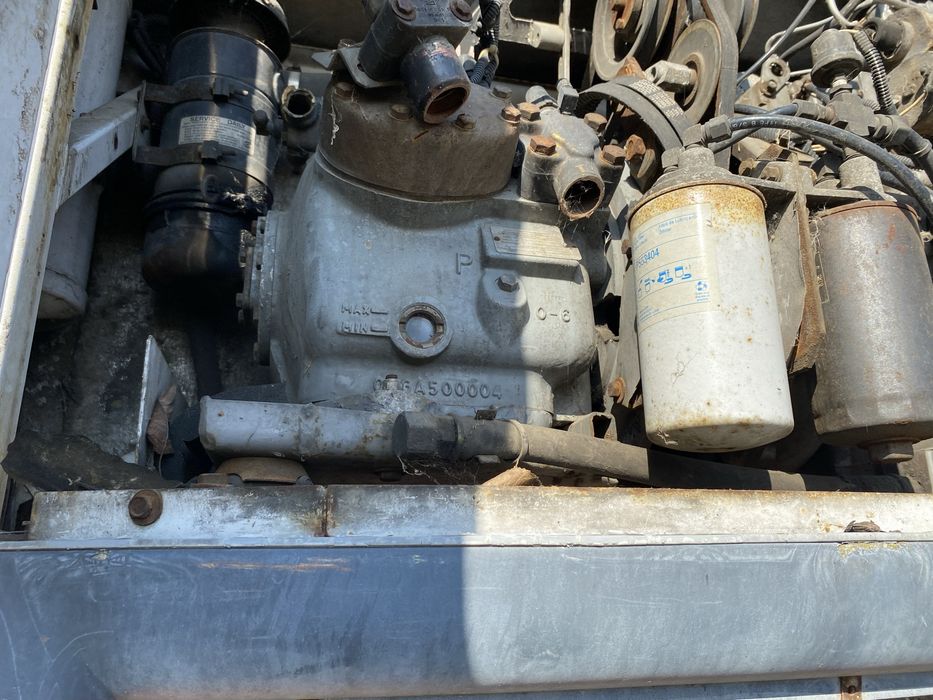 Двигун рефрежератора