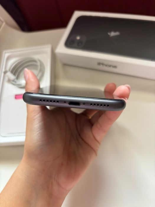 Iphone 11 64 Gigas
