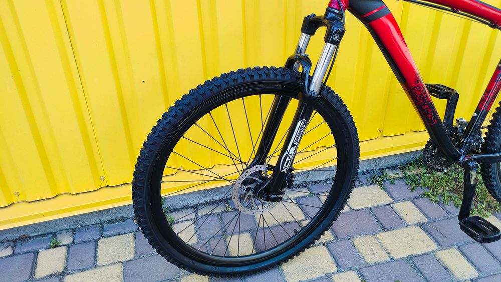 Велосипед Specialized P2. Гидравлика. mtb street dirt
