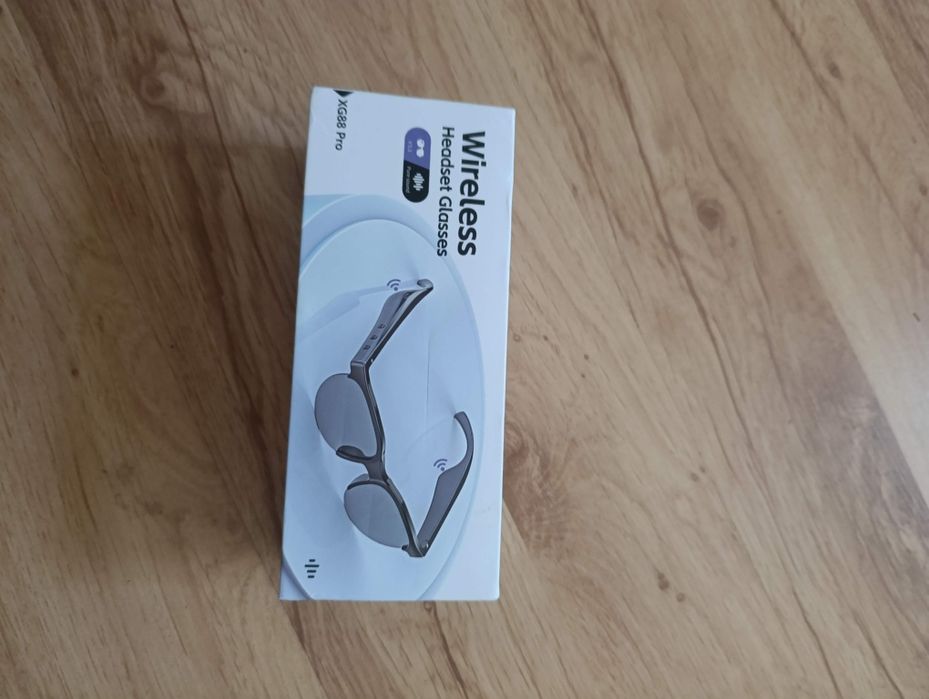 Okulary do tłumaczenia rozmów na żywo