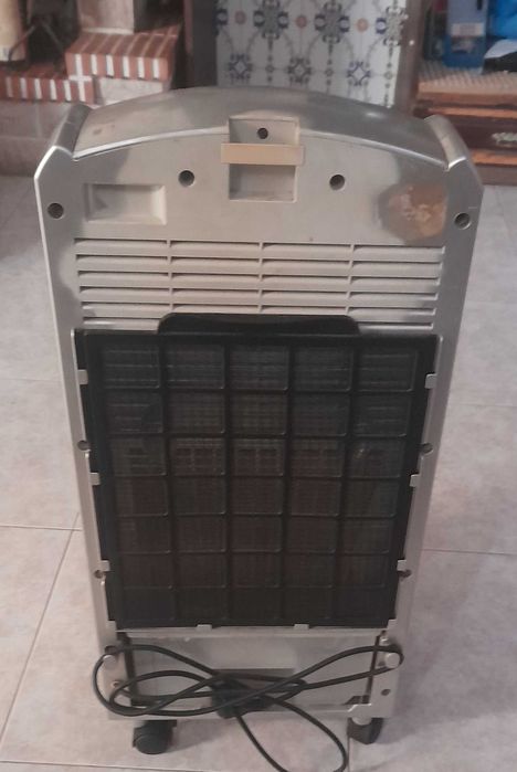 Ar condicionado, climatizador