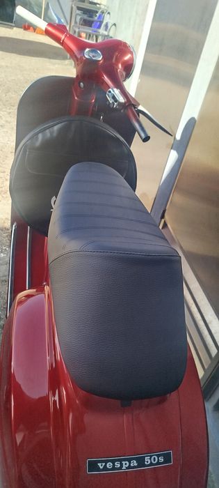 Banco para Vespa