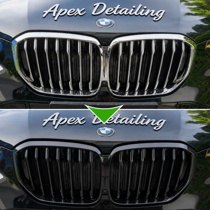 Apex Detailing. Pranie,czyszczenie,polerowanie, oklejanie