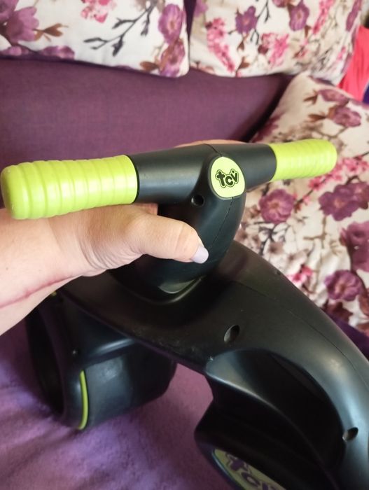 Біговел TCV Зелений (T-V101 B/G)