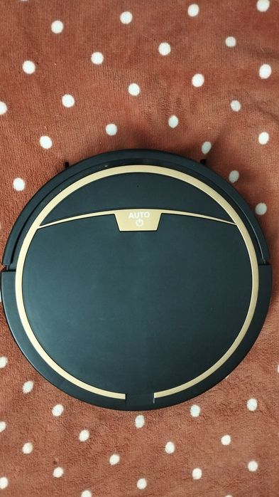 robô aspirador automático