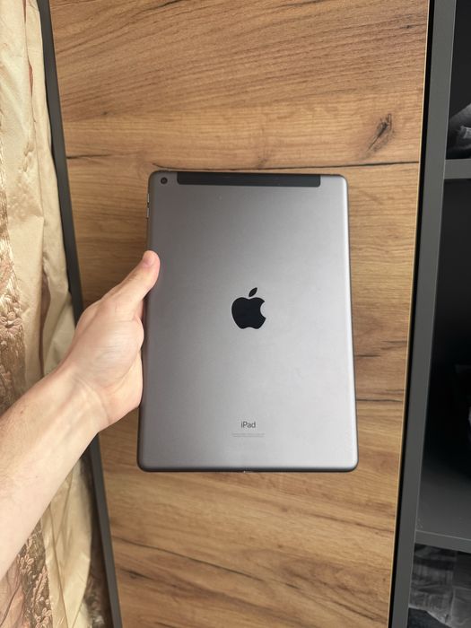 Планшет  iPad 7Gen 32Gb 10.2” Wi-Fi +LTE