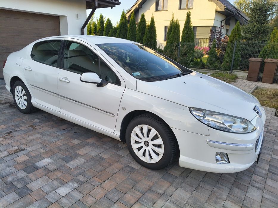 Peugeot 407