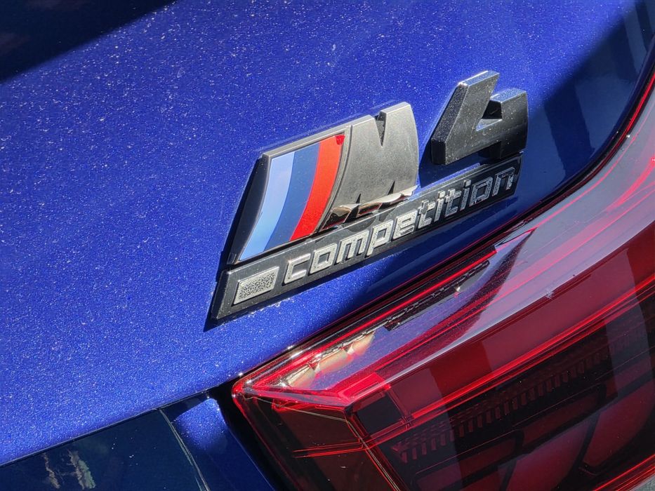 BMW M4 (COMPETION) 450 cv