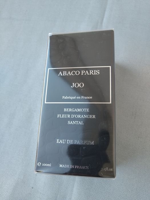 Парфюмерная вода/духи Abaco Paris Joo EDP 100 ml (Франция)