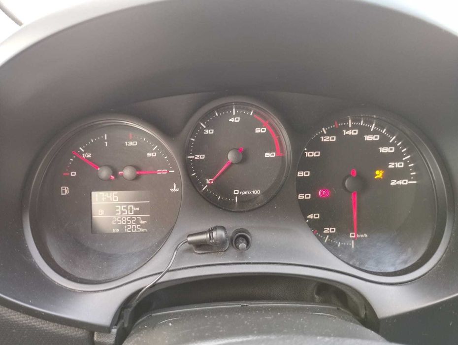 Seat Leon 1.6 TDI Ecomotive 2011