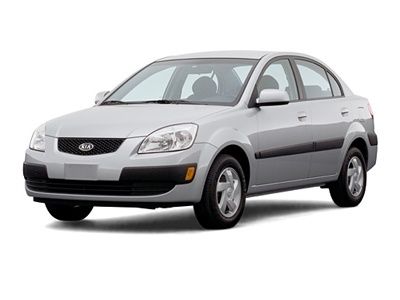 Киа Рио седан хачбек 2006-2011 Запчасти.