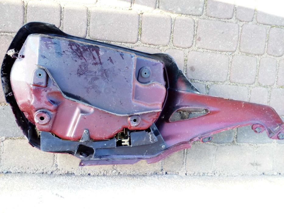 Honda ntv 650 Deauville kufer prawy