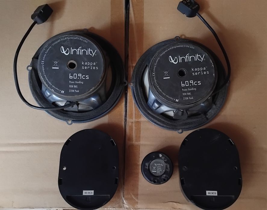 Акустика Infinity