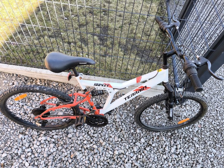 Rower   młodzieżowy  24'