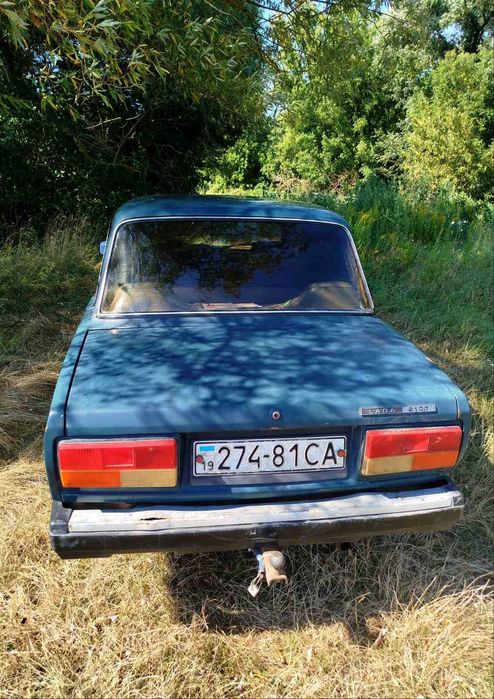 Продам авто. Ваз 2107 двигун 1.6