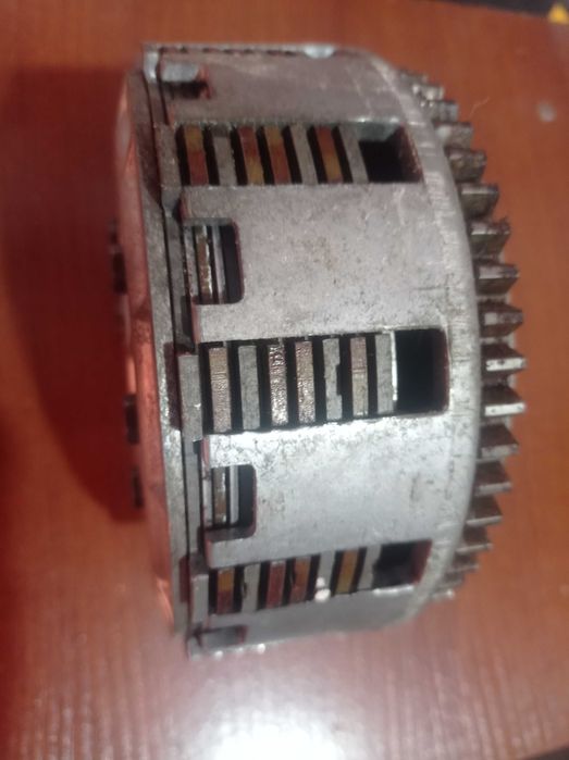 Cilindro e embraiagem KX250