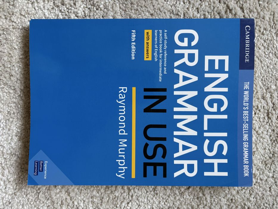 English grammar in use