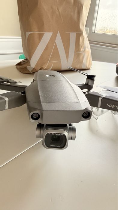 Dji mavic 2 pro combo