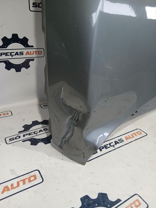 CAPOT CINZA BMW E92 COUPE 320I 2.0 2007-2013 ANO: 2010