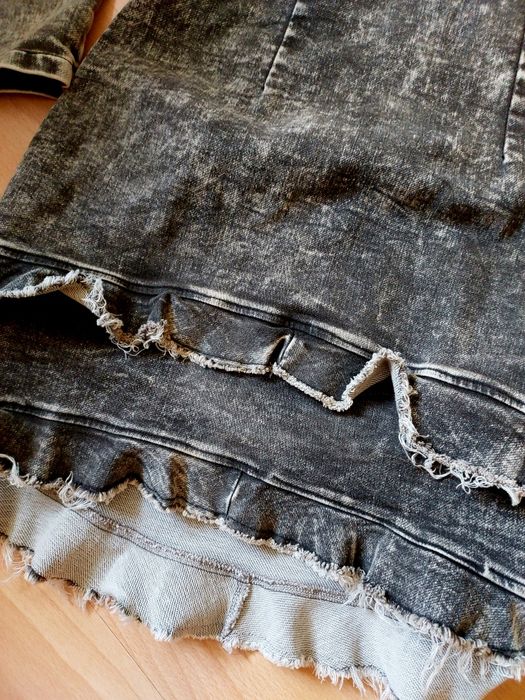Sukienka jeans chiara