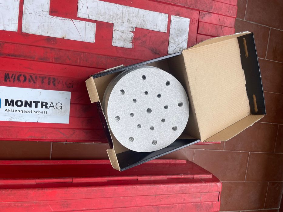 Hilti AG 230-24D 2400W – Rebarbadora Profissional Alemã 230mm