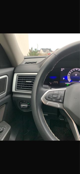 Сімейний автомобіль Аtlas