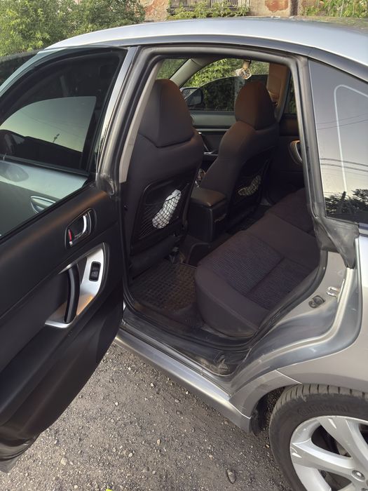 Subaru legacy 2007 2.0
