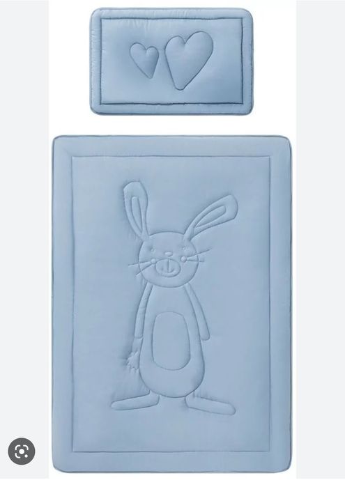 Komplet pościeli dziecięcej  do łóżeczka nowe