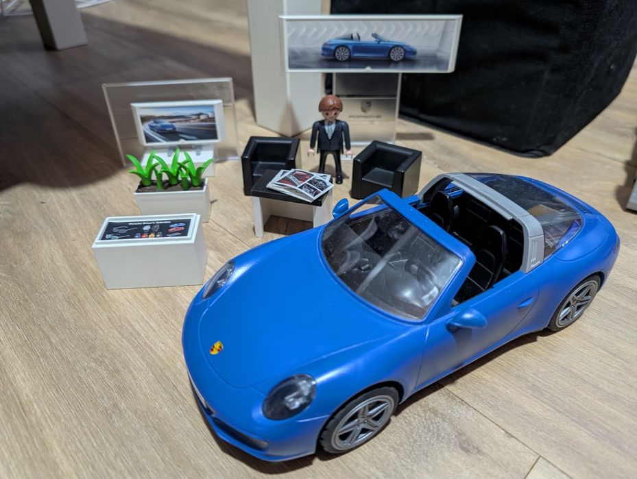 Playmobil Porshe 5991