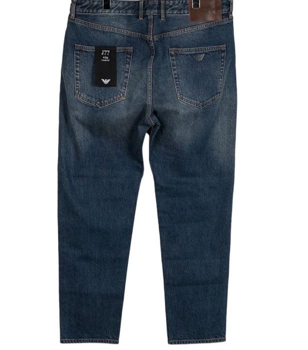 Джинси чоловічи Emporio Armani