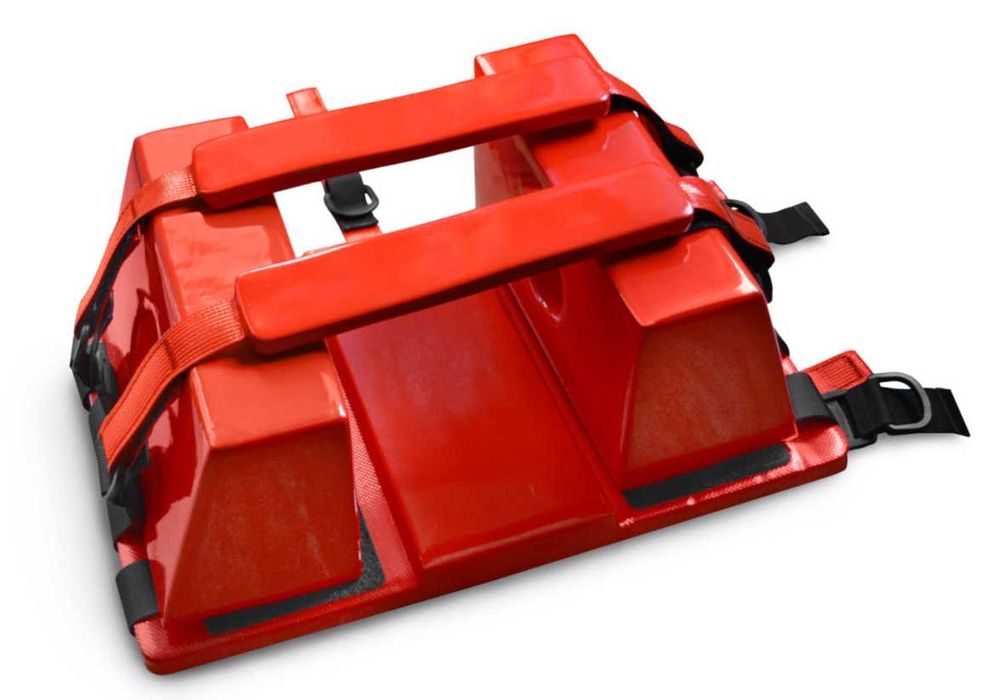 Stabilizator głowy klockowy dla dorosłych.