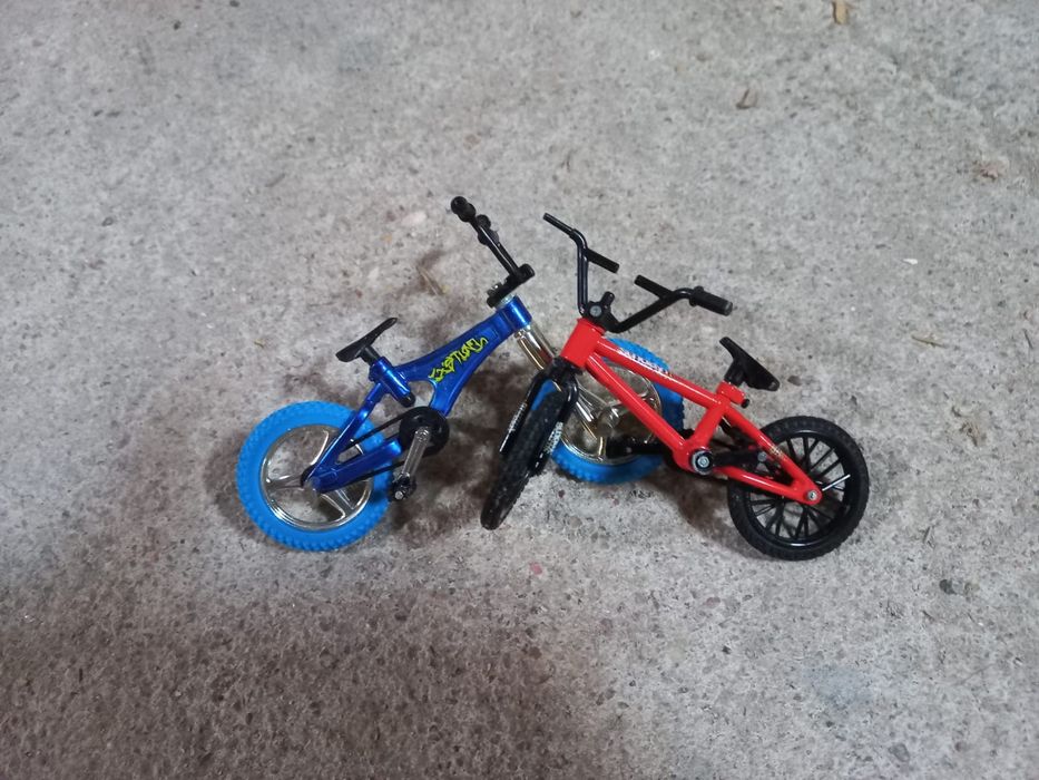 Bicicletas coleção