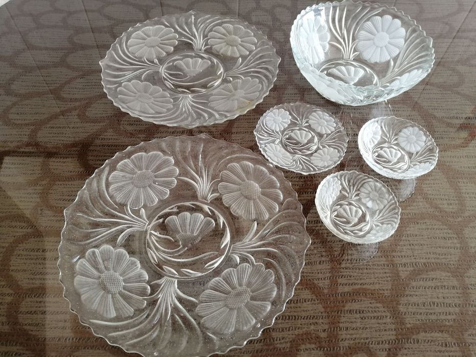 conjunto de doçaria novo