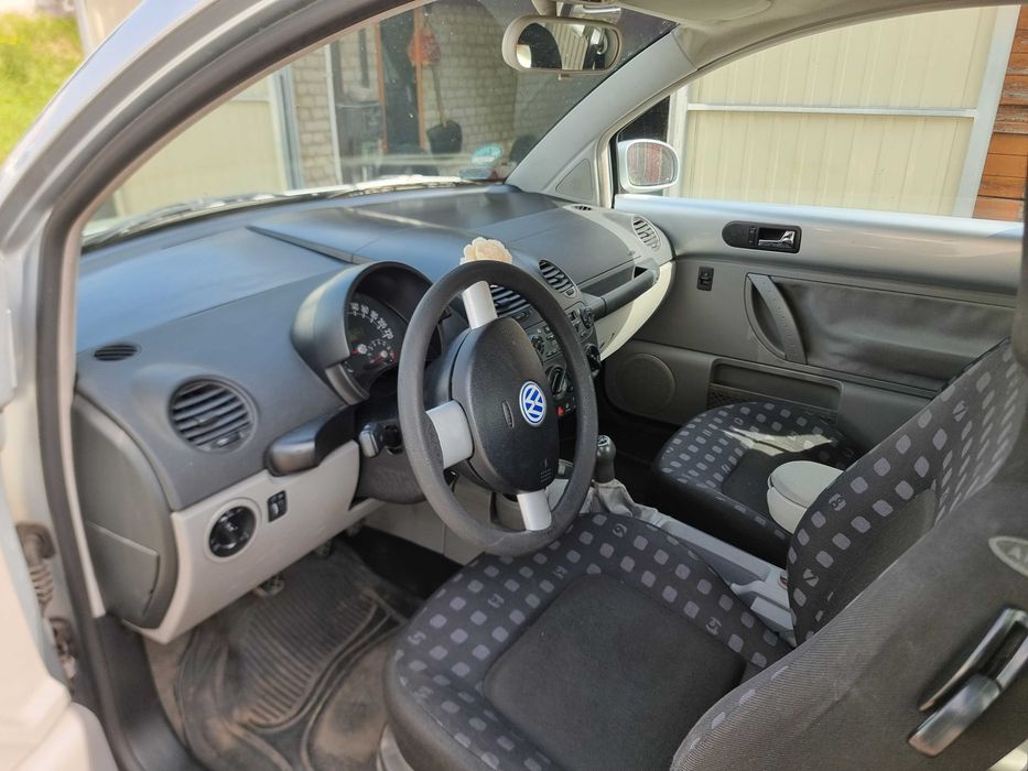 Sprzedam VW New Beetle 1,6 z LPG