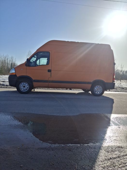 Продам рено мастер