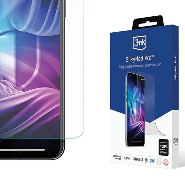 3MK Silky Matt Pro Redmi A3Matowa folia ochronna