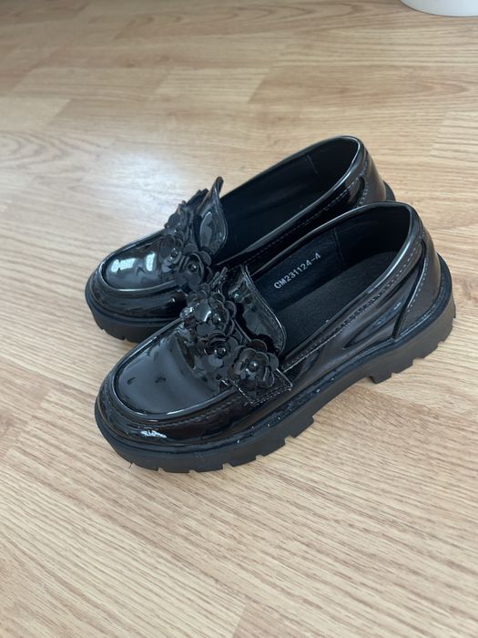 Loafersy/ półbuty dla dziewczynki, rozpoczecie roku szkolnego 32 CCC