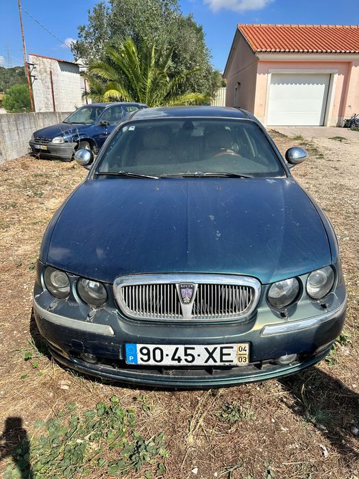 Rover 75 2004 2.0 TDI foto 2