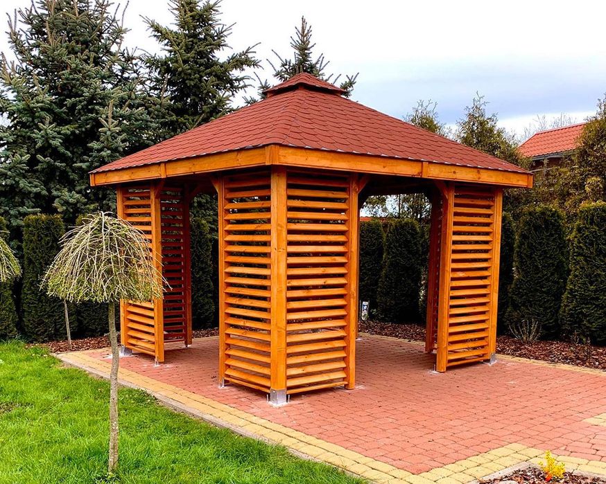 Altana Ogrodowa 3x3 Krótki termin REALIZACJI !