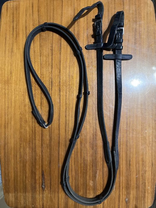 Wodze jeździeckie 1,60m