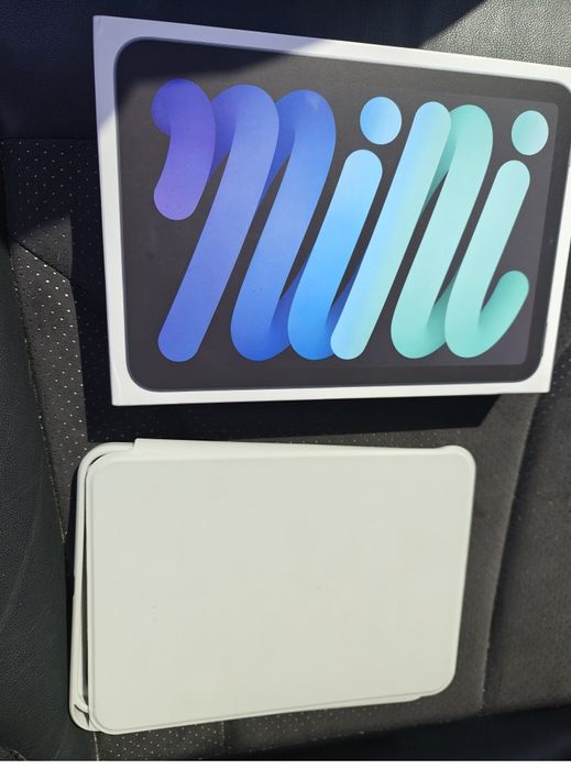 iPad mini generacja 7   8,3" 128GB Wifi+Celluar