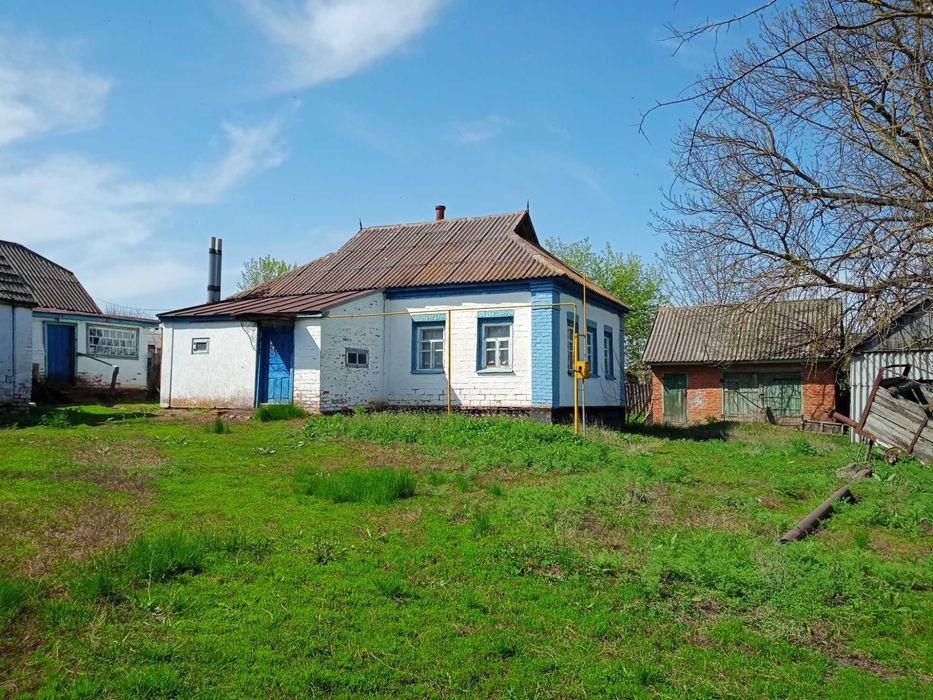 Продам будинок в селі Русанівка