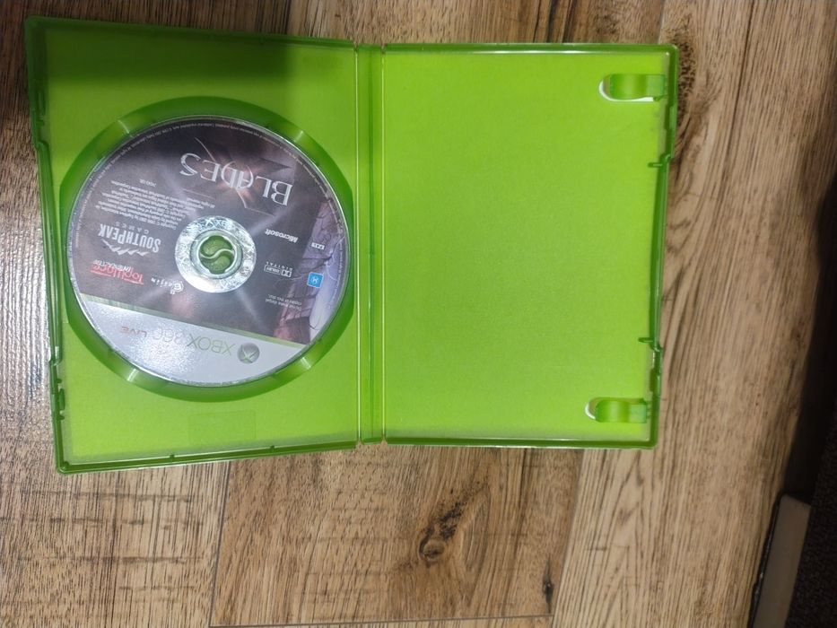 Gra X-Blades Konsola Xbox 360 Unikat