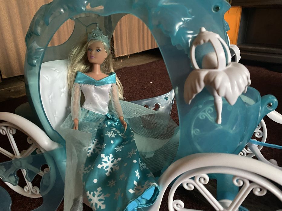 Karoca z ksiezniczka