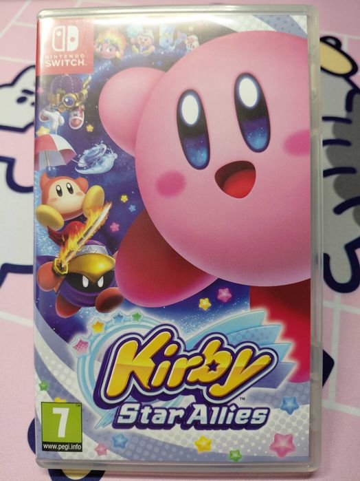 Kirby Star Allies | Gra Nintendo Switch