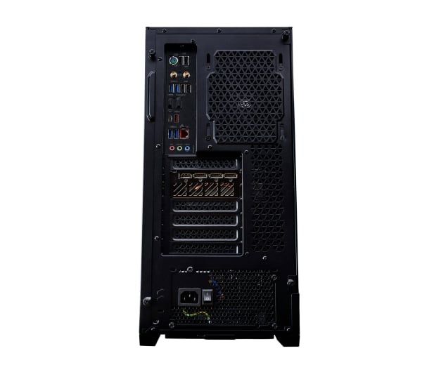 Komputer gamingowy Gwarancja AMD Ryzen 7-7800X3D/32GB/1TB/RTX5070