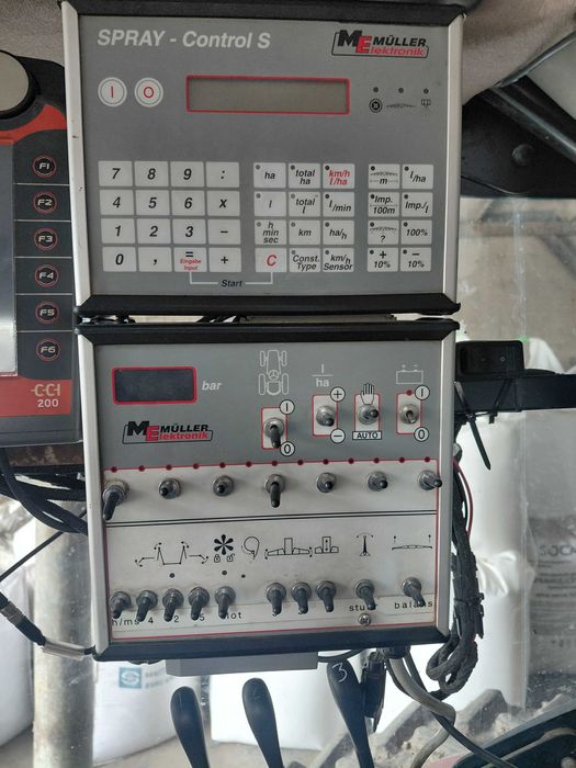 Hardi оприскувач