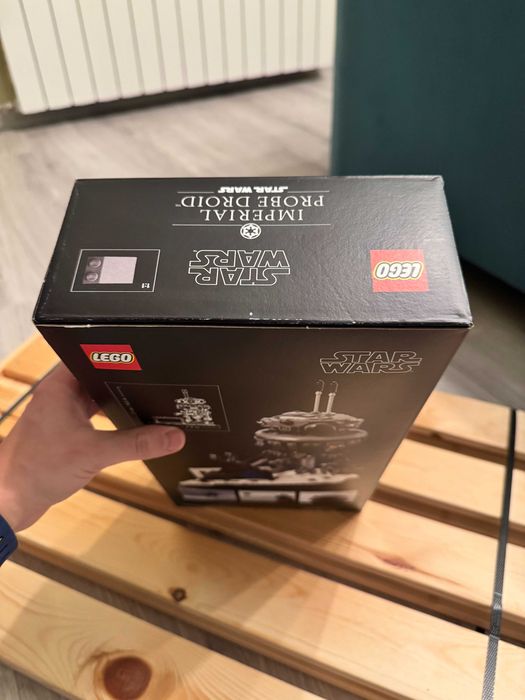 Lego Star Wars 75306 - Imperialny droid zwiadowczy