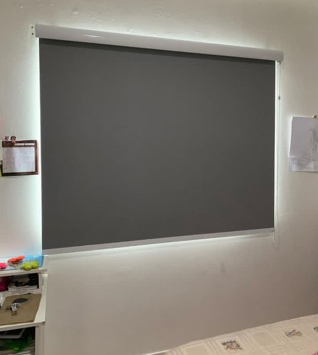 Reparação manutenção, instalação persiana