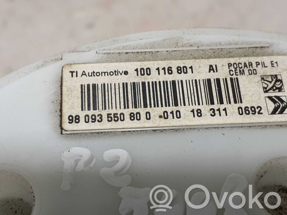 Паливний модуль Peugeot 3008, 5008 9809355080